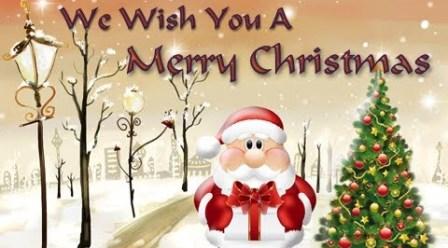 We Wish You A Merry Christmas Lyrics | Songlyricst