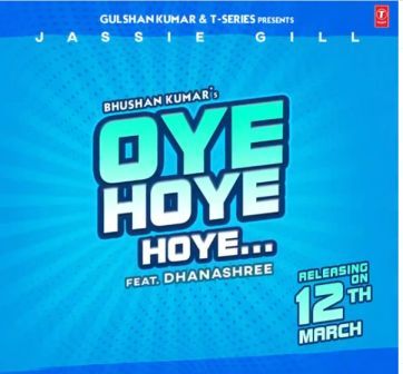 OYE HOYE HOYE LYRICS - JASSIE GILL | SongLyricst